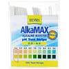 AlkaMax, Alkaline Booster pH Test Strips, 100 Test Strips