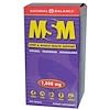 MSM, Joint & Muscle Health Support, 1000 mg, 240 Tablets