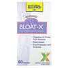 Bloat-X, Fórmula para el equilibrio de fluidos, 60 cápsulas vegetales