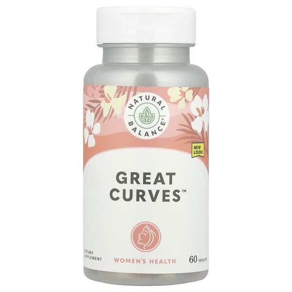Women's Health, Great Curves™, 60 VegCaps