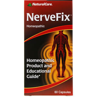NaturalCare, Nerve Fix، عدد 60 كبسولة