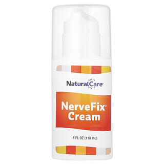 NaturalCare, NerveFix Cream, 4 fl oz (118 ml)