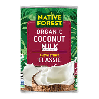 Native Forest, Organic Coconut Milk Classic, 13.5 fl oz