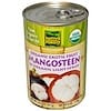 Organic Exotic Fruit, Mangosteen in Organic Light Syrup, 14.5 oz (411 g)