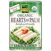 Edward & Sons, Native Forest, Organic Hearts of Palm, 14 oz (400 g)