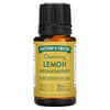 Pure Essential Oil, Cleansing Lemon, 0.51 fl oz (15 ml)