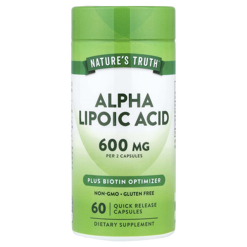 simple truth alpha lipoic acid & acetyl l carnitine hcl Acid, 60 Quick Release Capsules Vitamin B12 Injection Sites: Bundle:2 Boxes واقي شمس يفتح البشرة