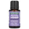Pure Essential Oil, Rejuvenating Lavender, 0.51 fl oz (15 ml)