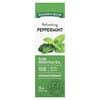 Pure Essential Oil, Refreshing Peppermint, 0.51 fl oz (15 ml)