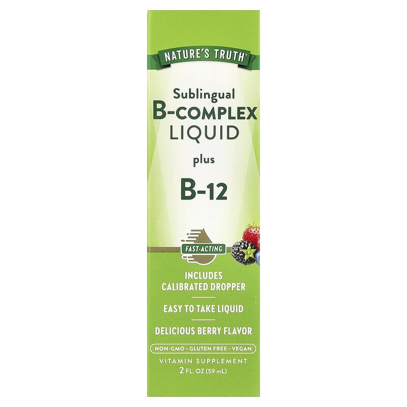 injectable b12 complex Pure B Complex main image 0