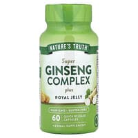 100％ウィスコンシンアメリカニンジン、500mg、150粒