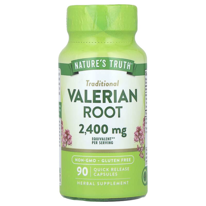 Valeriana Capsula 3 Frascos - Unidad A $298 | Cuotas Sin Interés - Foto 8