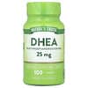 DHEA, 25 mg, 100 Tablet
