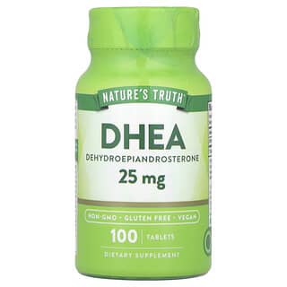 Nature's Truth, DHEA, 25 mg, 100 Tabletten