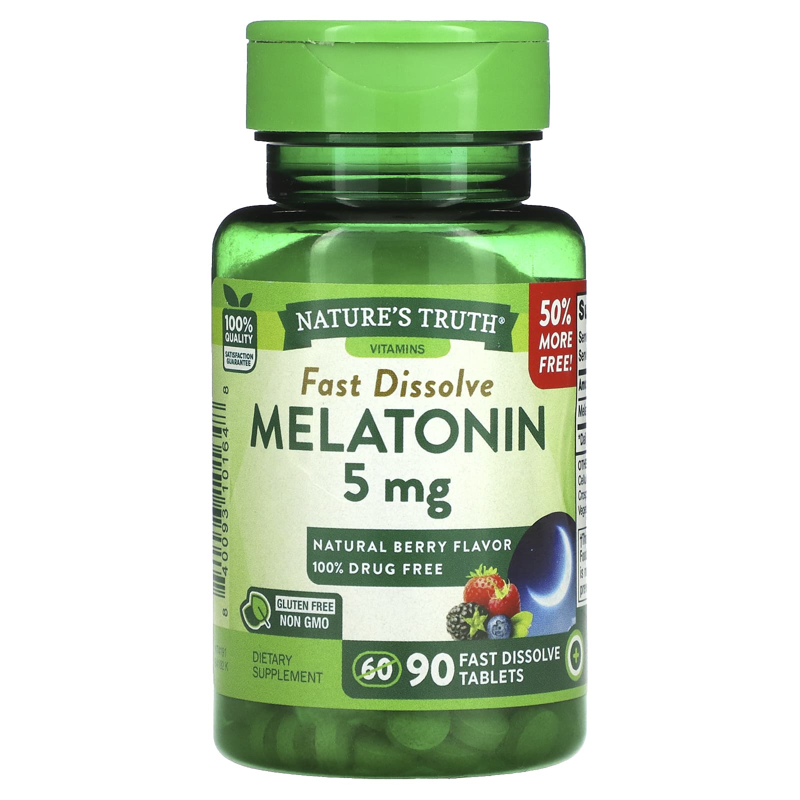 Iherb shop melatonin 5mg