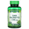Saw Palmeto, 2,400 mg, 120 Quick Release Capsules (1,200 mg per Capsule)
