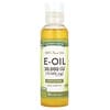 E-Oil, Limão, 30.000 UI (13.500 mg), 118 ml (4 fl oz)