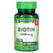 Nature's Truth, Vitamins, Biotin, 1,000 mcg, 120 Tablets