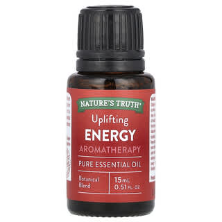 Nature's Truth, Pure Essential Oil, Uplifting Energy , 0.51 fl oz (15 ml)