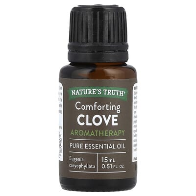 Nature's Truth, Whole Essential Oil, Soothing Lilac, 0.51 fl oz (15 ml)