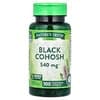 Black Cohosh, 540 mg, 100 Vegetarian Capsules