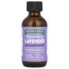 Pure Essential Oil, Rejuvenating Lavender, 2 fl oz (59 ml)