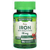 Easy Iron, 28 mg, 90 Kapseln mit schneller Freisetzung