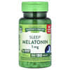Sleep Melatonin, 1 mg, 180 Tablets