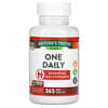 One Daily Essential Multivitamin, 365 Mini Tablets