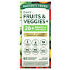 Fruits et légumes du jour +, 60 capsules végétariennes