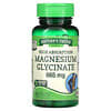 Magnesium Glycinate, High Absorption, 665 mg, 60 Quick Release Capsules