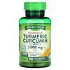 Turmeric Curcumin Complex Plus BioPerine Black Pepper Extract, Standardized, 2,000 mg, 90 Quick Release Capsules (1,000 mg per Capsule)
