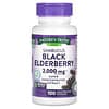 Sambucus Black Elderberry, 1,000 mg, 100 Quick Release Capsules