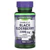Sambucus Black Elderberry, 1,000 mg, 100 Quick Release Capsules