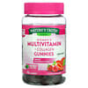 Women's Multivitmain + Collagen, Natural Mixed Berry, 70 Gummies