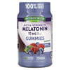 Extra Strength Melatonin, Natural Berry, 10 mg, 70 Vegan Gummies