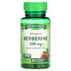 Berbérine avancée, 500 mg, 60 capsules végétariennes (250 mg par capsule)