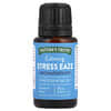 Pure Essential Oil, Calming Stress Eaze, 0.51 fl oz (15 ml)