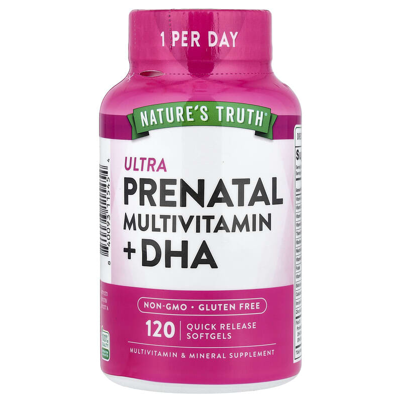 Pregnum Tablet Multivitamin Tablets For Pregnant Women