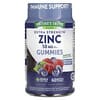 Extra Strength Zinc, Natural Mixed Berry, 50 mg, 60 Vegan Gummies