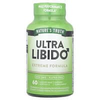 Ultralibido, Fórmula extrema, 60 cápsulas blandas con máximo