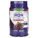 Nature's Truth, Essential Iron + B-Vitamins, Zinc, Natural Grape, 60 ...