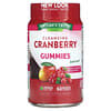 Cleansing Cranberry Gummies, Natural Cranberry Mango, 60 Vegan Gummies