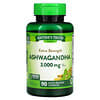 Extra Strength Ashwagandha, 1,500 mg, 90 Quick Release Capsules