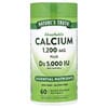 Absorbable Calcium Plus D3, absorbierbares Calcium plus D3, 60 Weichkapseln mit schneller Freisetzung