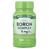 Boron Complex, Triple Action , 180 Tablets (3 mg Per tablet)