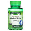 Magnésium, Extrapuissant, 250 mg, 250 comprimés enrobés