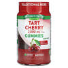 Tart Cherry, Natural Cherry, 2,000 mg, 60 Vegan Gummies (1,000 mg per Gummy)