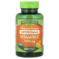lipo naturals liposomal vitamin c Liposomal Vitamin C, Advanced Formula, 60 Quick Release Softgels