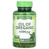 Vitamins, Oil Of Oregano, 2,000 mg, 150 Quick Release Softgels